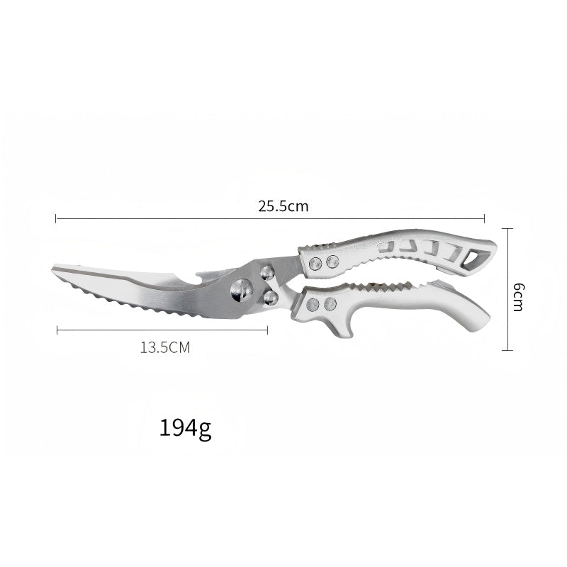 Heavy-Duty Multi-functional Kitchen Shears