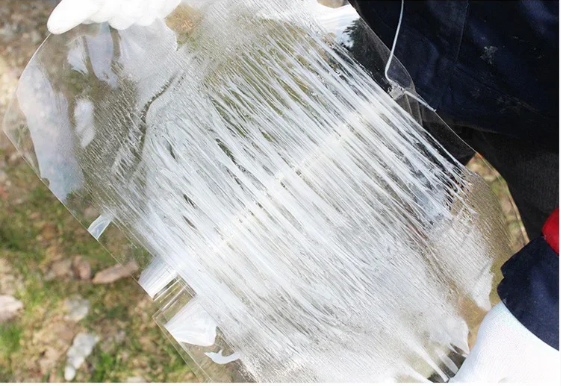 Single-Layer Woven High-Strength Eco-Friendly Mouse Glue Pad