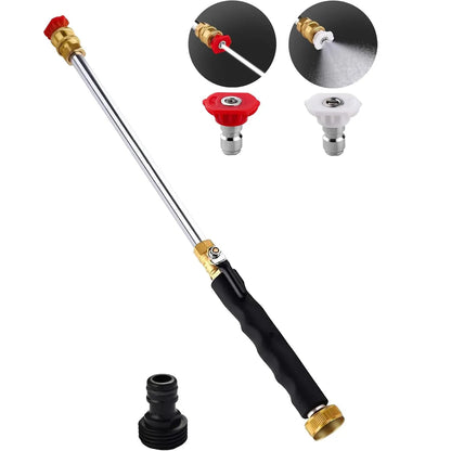 Jet Nozzle Power Washer for Garden Hose