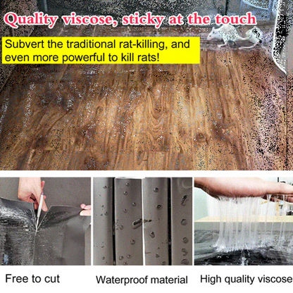 Single-Layer Woven High-Strength Eco-Friendly Mouse Glue Pad