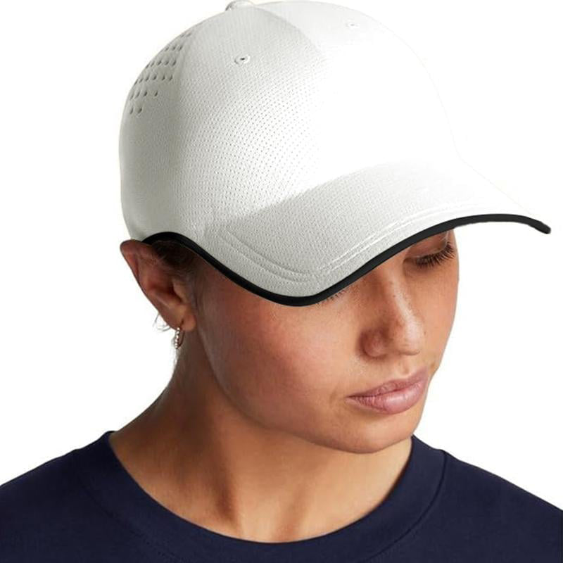 Unisex Lightweight Breathable Adjustable Baseball Cap