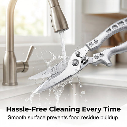 Heavy-Duty Multi-functional Kitchen Shears