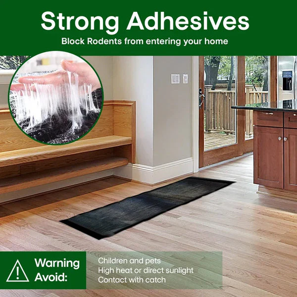 Single-Layer Woven High-Strength Eco-Friendly Mouse Glue Pad