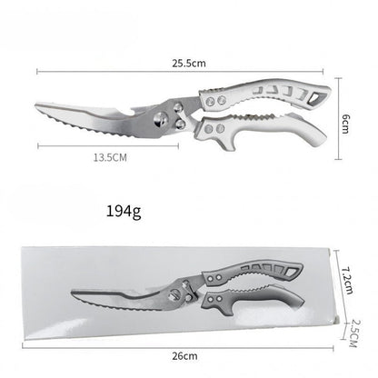 Heavy-Duty Multi-functional Kitchen Shears