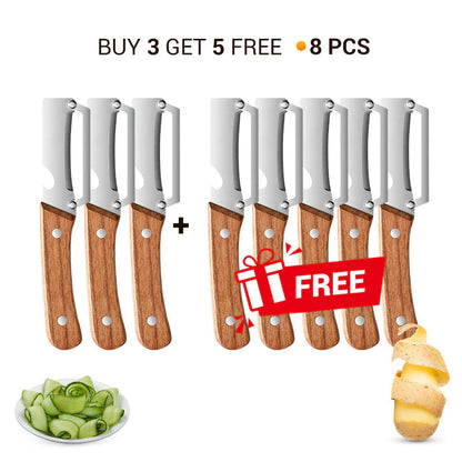 ✨Buy 1 Get 1 Free✨Multi-Functional Vegetable Peeler for Kitchen