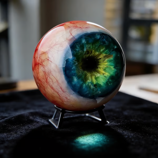 ⚡️Last Day 50% OFF - Hyper-Realistic Monster Eye Decor👁️🔥Buy 3 Free Shipping