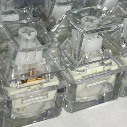 Keyboard Stress-Relief Charm