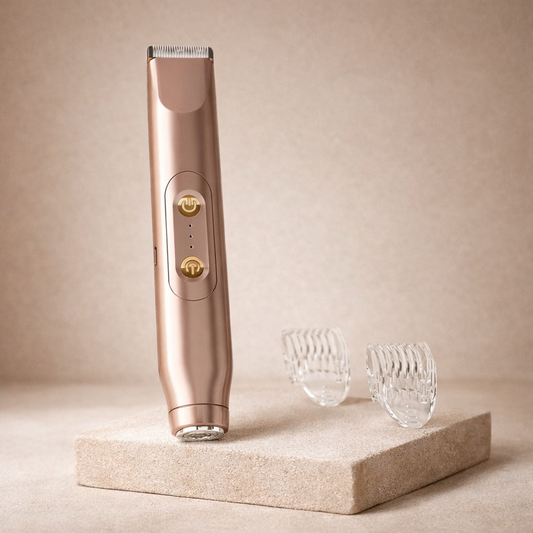 2-in-1 Razor | Gentle on all sensitive areas