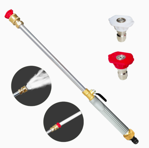 Jet Nozzle Power Washer for Garden Hose